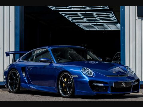 Porsche 911 3.6 911 T 4WD 2dr 5