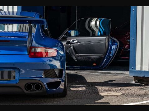 Porsche 911 3.6 911 T 4WD 2dr 8