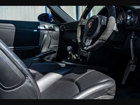 Porsche 911 3.6 911 T 4WD 2dr 16