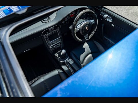 Porsche 911 3.6 911 T 4WD 2dr 19