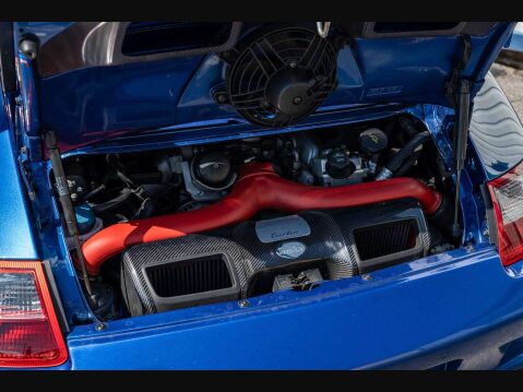 Porsche 911 3.6 911 T 4WD 2dr 35