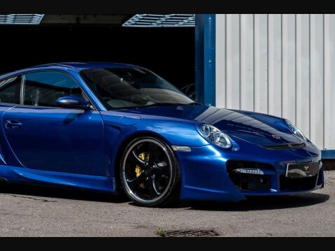 Porsche 911 3.6 911 T 4WD 2dr 39