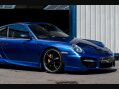 Porsche 911 3.6 911 T 4WD 2dr 39