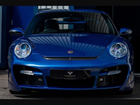 Porsche 911 3.6 911 T 4WD 2dr 43
