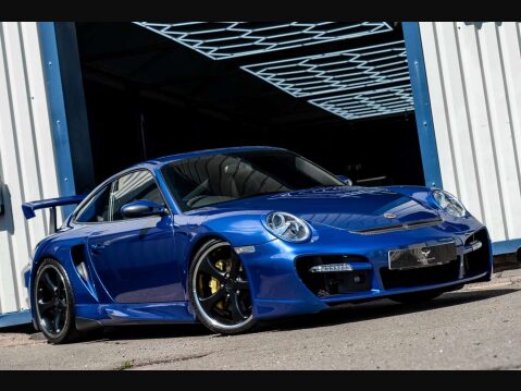Porsche 911 3.6 911 T 4WD 2dr 45