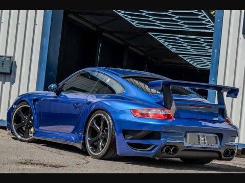 Porsche 911 3.6 911 T 4WD 2dr 46