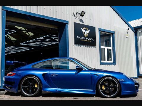 Porsche 911 3.6 911 T 4WD 2dr 3