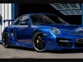 Porsche 911 3.6 911 T 4WD 2dr 7