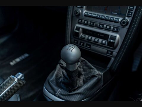 Porsche 911 3.6 911 T 4WD 2dr 17