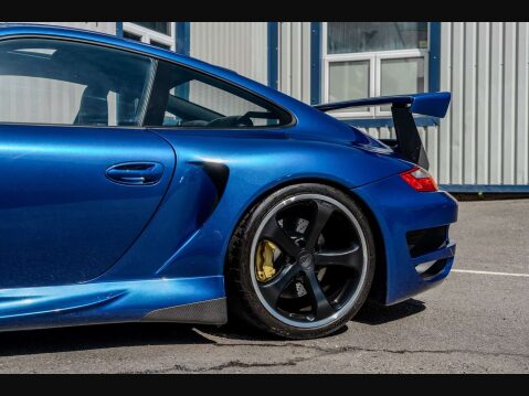Porsche 911 3.6 911 T 4WD 2dr 37