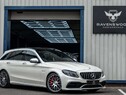 Mercedes-Benz C Class 4.0 AMG C63 S Auto 5dr
