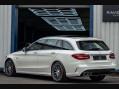 Mercedes-Benz C Class 4.0 AMG C63 S Auto 5dr 2