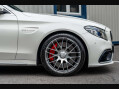 Mercedes-Benz C Class 4.0 AMG C63 S Auto 5dr 5