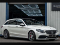 Mercedes-Benz C Class 4.0 AMG C63 S Auto 5dr 6