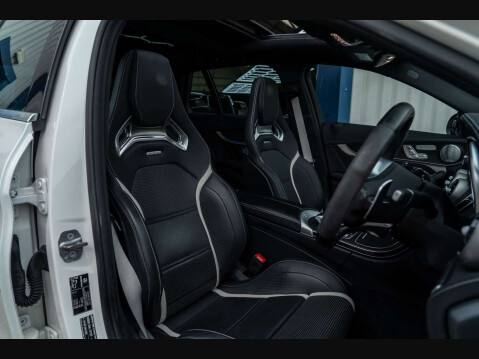 Mercedes-Benz C Class 4.0 AMG C63 S Auto 5dr 10