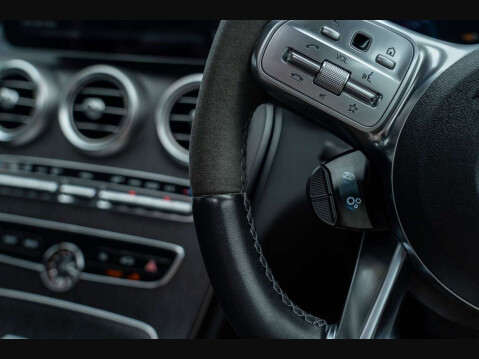 Mercedes-Benz C Class 4.0 AMG C63 S Auto 5dr 13