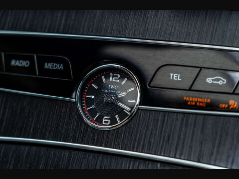 Mercedes-Benz C Class 4.0 AMG C63 S Auto 5dr 17