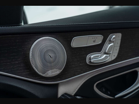 Mercedes-Benz C Class 4.0 AMG C63 S Auto 5dr 21