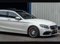 Mercedes-Benz C Class 4.0 AMG C63 S Auto 5dr 24