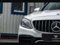 Mercedes-Benz C Class 4.0 AMG C63 S Auto 5dr 26