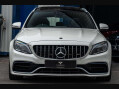 Mercedes-Benz C Class 4.0 AMG C63 S Auto 5dr 28