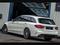 Mercedes-Benz C Class 4.0 AMG C63 S Auto 5dr 31