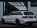 Mercedes-Benz C Class 4.0 C63 V8 BiTurbo AMG S (Premium Plus) Estate 5dr Petrol SpdS MCT Euro 6 ( 2