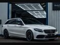 Mercedes-Benz C Class 4.0 C63 V8 BiTurbo AMG S (Premium Plus) Estate 5dr Petrol SpdS MCT Euro 6 ( 5
