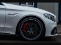Mercedes-Benz C Class 4.0 C63 V8 BiTurbo AMG S (Premium Plus) Estate 5dr Petrol SpdS MCT Euro 6 ( 6