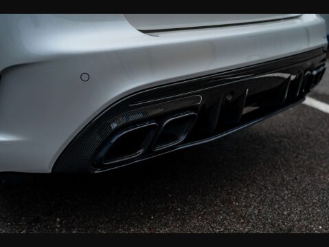 Mercedes-Benz C Class 4.0 C63 V8 BiTurbo AMG S (Premium Plus) Estate 5dr Petrol SpdS MCT Euro 6 ( 24
