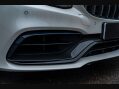Mercedes-Benz C Class 4.0 C63 V8 BiTurbo AMG S (Premium Plus) Estate 5dr Petrol SpdS MCT Euro 6 ( 25