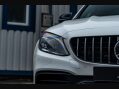 Mercedes-Benz C Class 4.0 C63 V8 BiTurbo AMG S (Premium Plus) Estate 5dr Petrol SpdS MCT Euro 6 ( 26