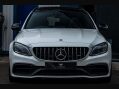 Mercedes-Benz C Class 4.0 C63 V8 BiTurbo AMG S (Premium Plus) Estate 5dr Petrol SpdS MCT Euro 6 ( 28
