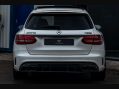 Mercedes-Benz C Class 4.0 C63 V8 BiTurbo AMG S (Premium Plus) Estate 5dr Petrol SpdS MCT Euro 6 ( 29