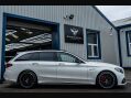 Mercedes-Benz C Class 4.0 C63 V8 BiTurbo AMG S (Premium Plus) Estate 5dr Petrol SpdS MCT Euro 6 ( 3