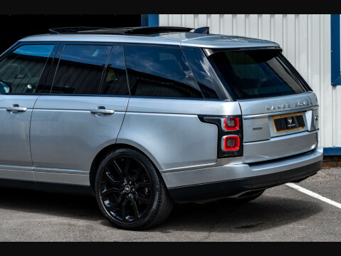 Land Rover Range Rover 3.0 Range Rover Autobiography SDV6 Auto 4WD 5dr 23