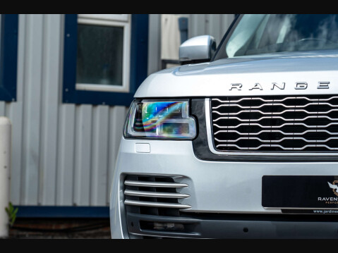 Land Rover Range Rover 3.0 Range Rover Autobiography SDV6 Auto 4WD 5dr 24