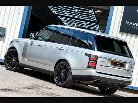 Land Rover Range Rover 3.0 Range Rover Autobiography SDV6 Auto 4WD 5dr 29