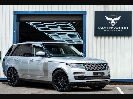 Land Rover Range Rover 3.0 Range Rover Autobiography SDV6 Auto 4WD 5dr