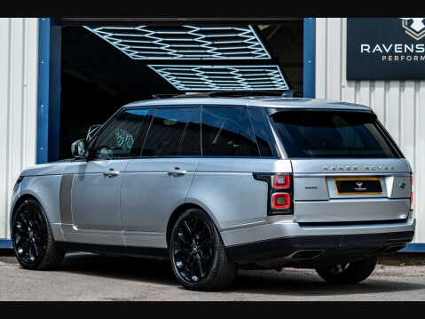 Land Rover Range Rover 3.0 Range Rover Autobiography SDV6 Auto 4WD 5dr 2
