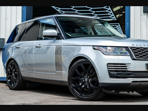 Land Rover Range Rover 3.0 Range Rover Autobiography SDV6 Auto 4WD 5dr 7