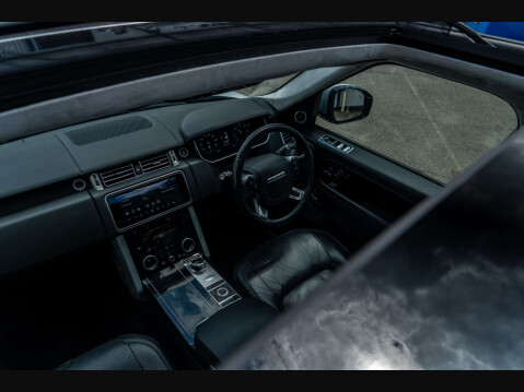 Land Rover Range Rover 3.0 Range Rover Autobiography SDV6 Auto 4WD 5dr 21
