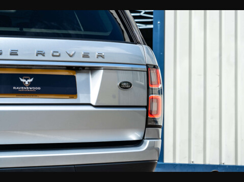 Land Rover Range Rover 3.0 Range Rover Autobiography SDV6 Auto 4WD 5dr 25
