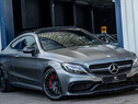 Mercedes-Benz C Class 4.0 AMG C 63 S Edition 1 Auto 2dr