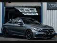 Mercedes-Benz C Class 4.0 AMG C 63 S Edition 1 Auto 2dr 5