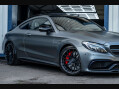 Mercedes-Benz C Class 4.0 AMG C 63 S Edition 1 Auto 2dr 7