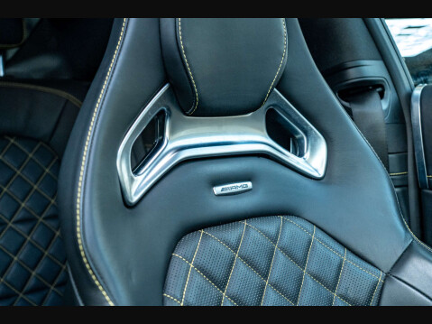 Mercedes-Benz C Class 4.0 AMG C 63 S Edition 1 Auto 2dr 23