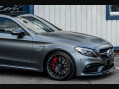 Mercedes-Benz C Class 4.0 AMG C 63 S Edition 1 Auto 2dr 24