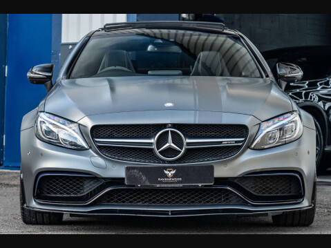 Mercedes-Benz C Class 4.0 AMG C 63 S Edition 1 Auto 2dr 28