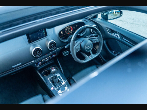 Audi A3 2.5 RS 3 Sportback TFSI Quattro Semi-Auto 4WD 5dr 22